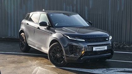 Range Rover Evoque 0