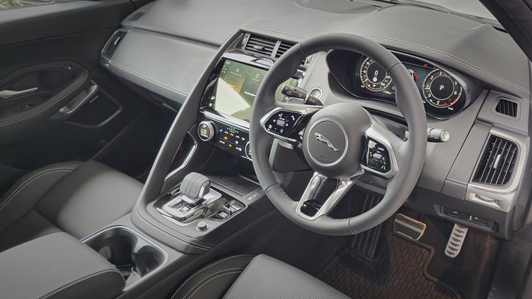 2024 Approved Jaguar E-Pace Fuji White P250 AWD R-Dynamic SE