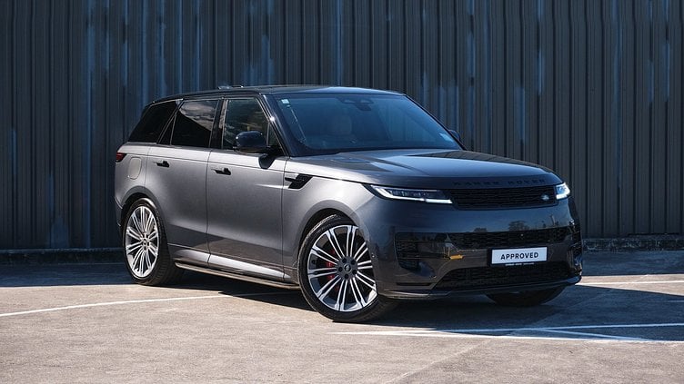 2024 Approved Land Rover Range Rover Sport Capathian Grey P400 Dynamic HSE