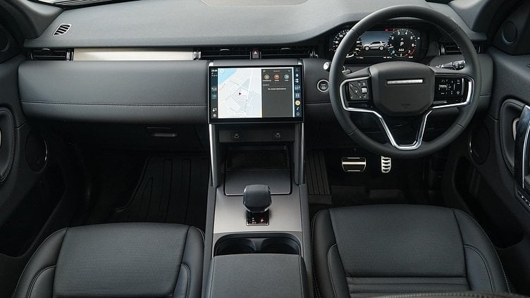 2025 Approved Land Rover Discovery Sport Fuji White P250 Dynamic SE