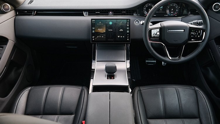 2025 Approved Land Rover Range Rover Evoque Carpathian Grey P250 Dynamic SE