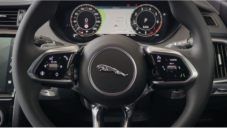 2024 Approved Jaguar E-Pace Fuji White P250 AWD R-Dynamic SE