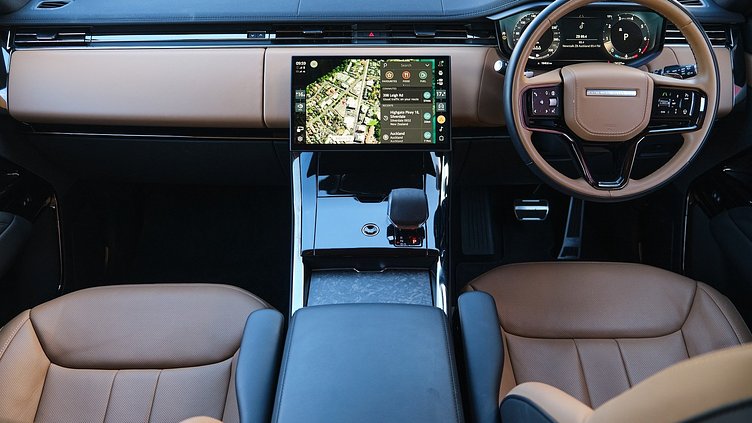 2024 Approved Land Rover Range Rover Sport Capathian Grey P400 Dynamic HSE
