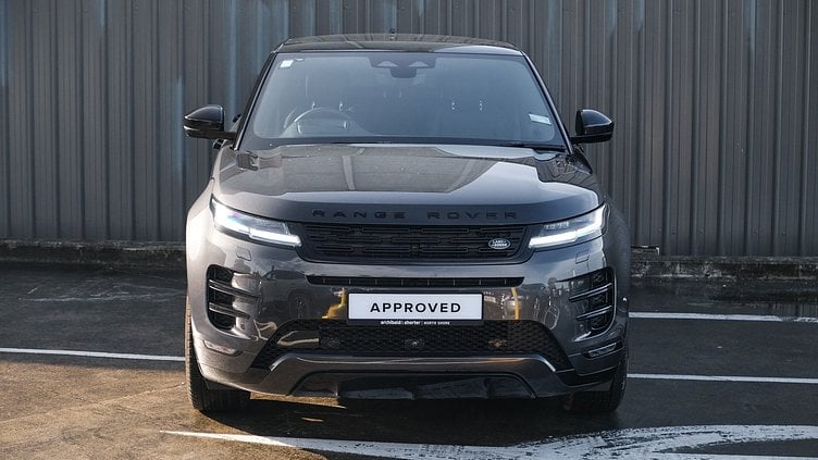 2025 Approved Land Rover Range Rover Evoque Carpathian Grey P250 Dynamic SE