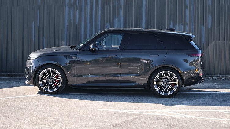 2024 Approved Land Rover Range Rover Sport Capathian Grey P400 Dynamic HSE