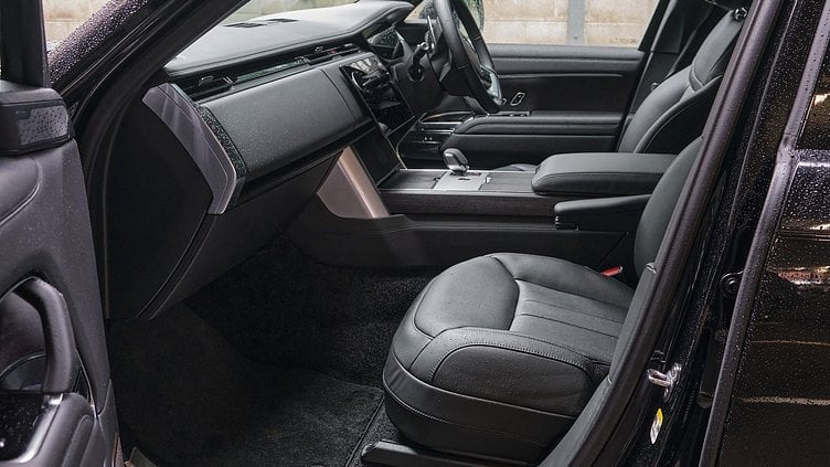2025 Approved Land Rover Range Rover Santorini Black P530 Autobiography LWB (7)