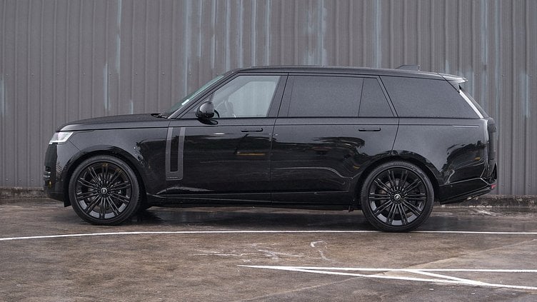 2025 Approved Land Rover Range Rover Santorini Black P530 Autobiography LWB (7)
