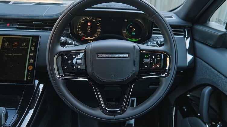 2025 Approved Land Rover Range Rover Sport Ostuni Pear White P460e Dynamic HSE