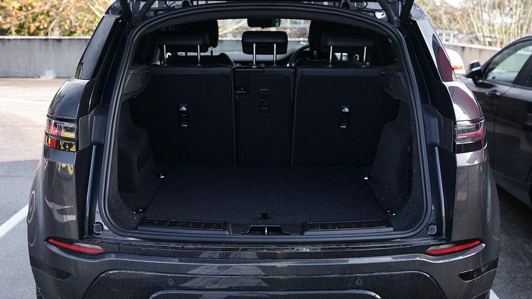 2025 Approved Land Rover Range Rover Evoque Carpathian Grey P250 Dynamic SE