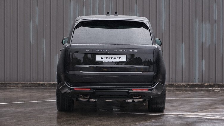 2025 Approved Land Rover Range Rover Santorini Black P530 Autobiography LWB (7)