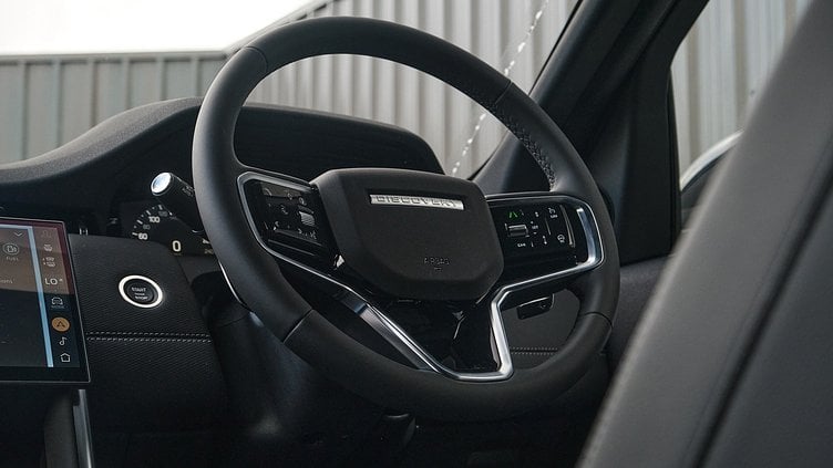 2025 Approved Land Rover Discovery Sport Fuji White P250 Dynamic SE