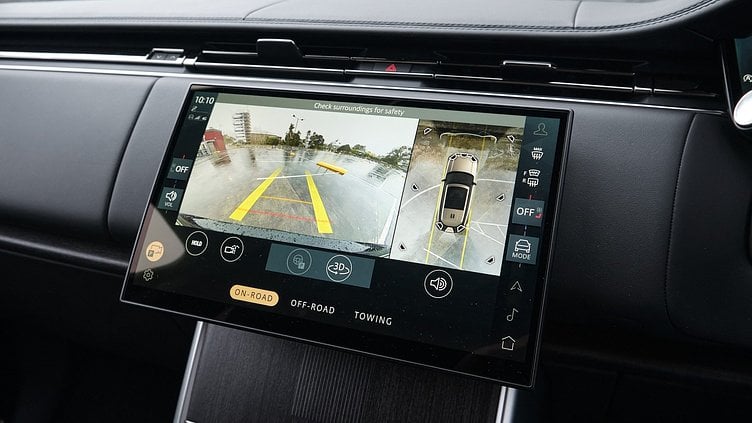 2025 Approved Land Rover Range Rover Santorini Black P530 Autobiography LWB (7)