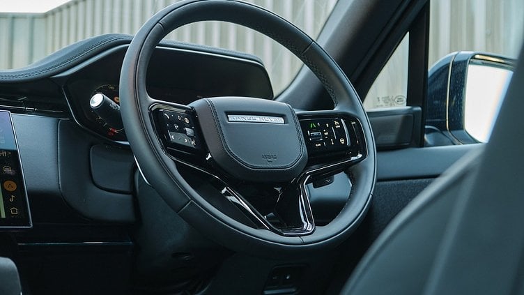 2025 Approved Land Rover Range Rover Sport Ostuni Pear White P460e Dynamic HSE
