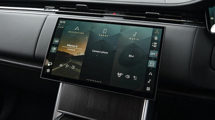 2025 Approved Land Rover Range Rover Santorini Black P530 Autobiography LWB (7)