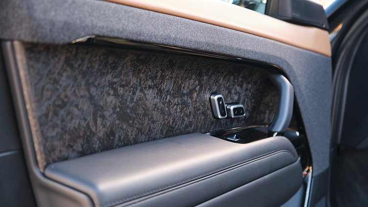 2024 Approved Land Rover Range Rover Sport Capathian Grey P400 Dynamic HSE