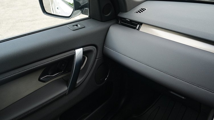 2025 Approved Land Rover Discovery Sport Fuji White P250 Dynamic SE