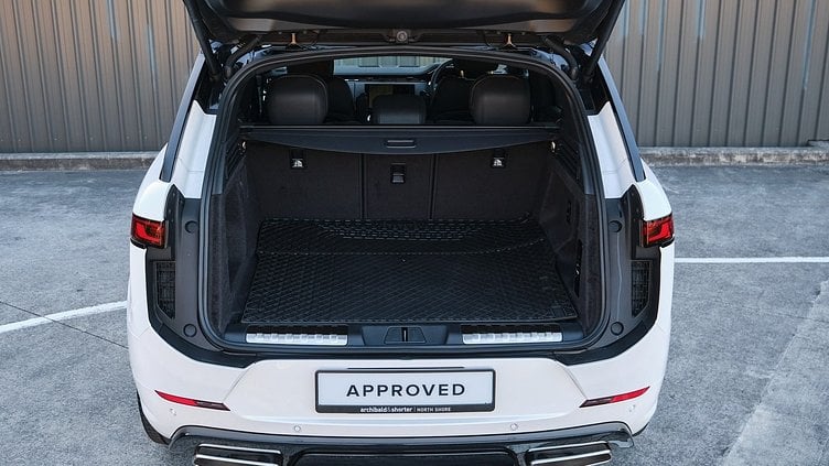 2025 Approved Land Rover Range Rover Sport Ostuni Pear White P460e Dynamic HSE