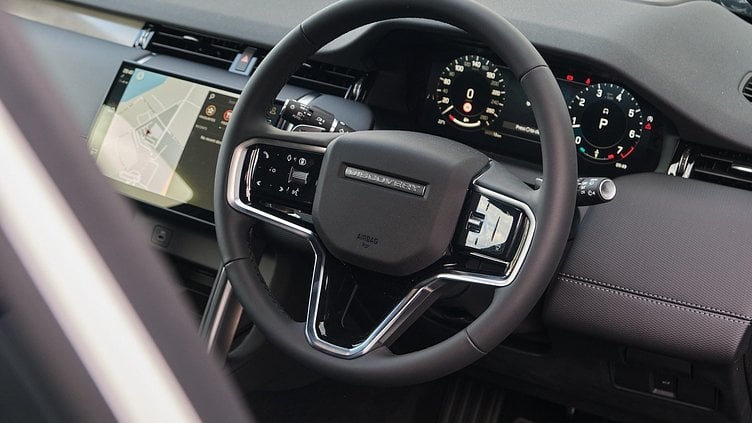 2025 Approved Land Rover Discovery Sport Fuji White P250 Dynamic SE