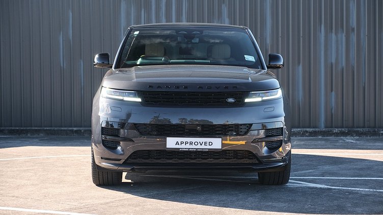 2024 Approved Land Rover Range Rover Sport Capathian Grey P400 Dynamic HSE