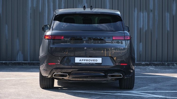 2024 Approved Land Rover Range Rover Sport Capathian Grey P400 Dynamic HSE