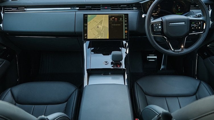 2025 Approved Land Rover Range Rover Sport Ostuni Pear White P460e Dynamic HSE