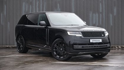 Range Rover 0