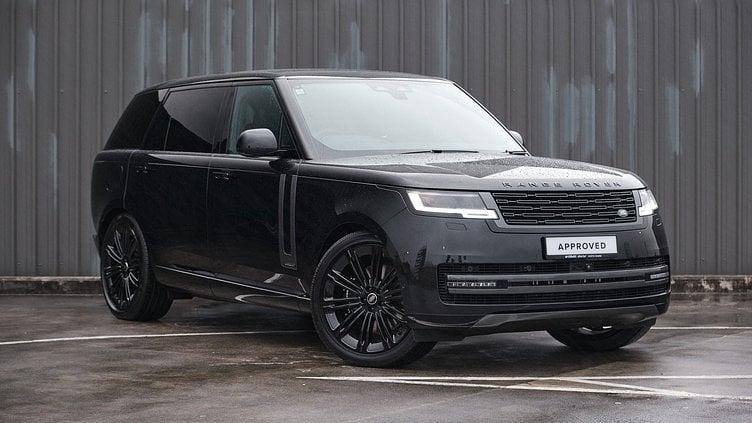 2025 Approved Land Rover Range Rover Santorini Black P530 Autobiography LWB (7)