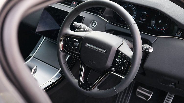 2025 Approved Land Rover Range Rover Evoque Carpathian Grey P250 Dynamic SE