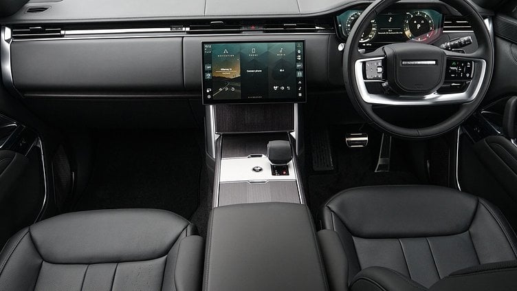 2025 Approved Land Rover Range Rover Santorini Black P530 Autobiography LWB (7)