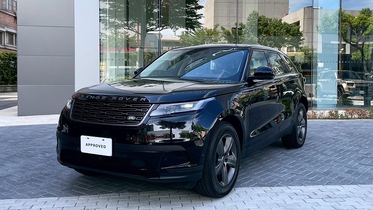 2025 認證中古車 Land Rover Range Rover Velar 聖托里尼黑　Santorini Black P250 S