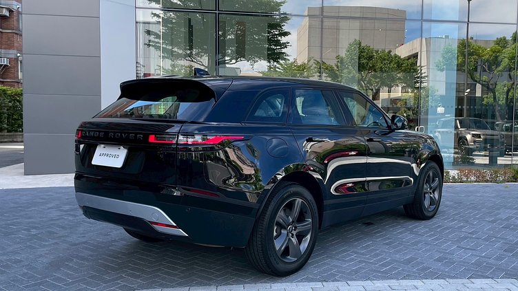 2025 認證中古車 Land Rover Range Rover Velar 聖托里尼黑　Santorini Black P250 S