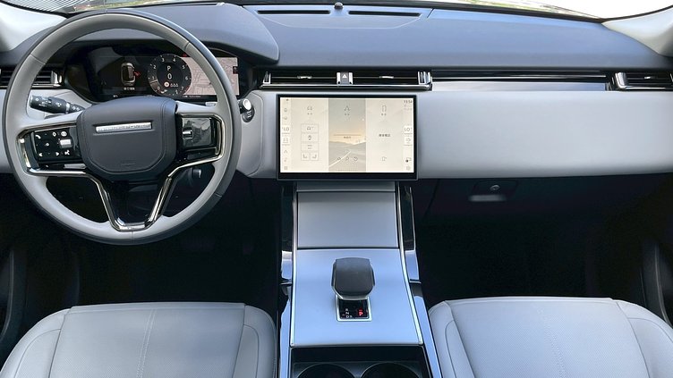 2025 認證中古車 Land Rover Range Rover Velar 聖托里尼黑　Santorini Black P250 S