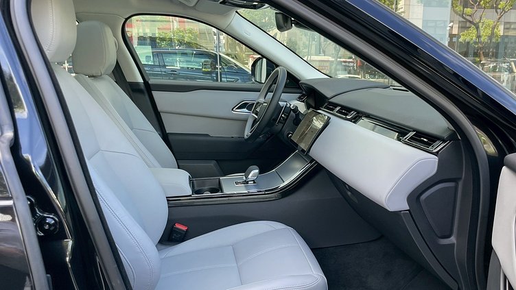 2025 認證中古車 Land Rover Range Rover Velar 聖托里尼黑　Santorini Black P250 S