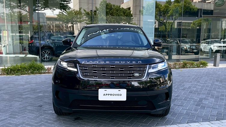 2025 認證中古車 Land Rover Range Rover Velar 聖托里尼黑　Santorini Black P250 S