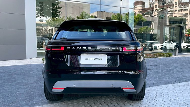 2025 認證中古車 Land Rover Range Rover Velar 聖托里尼黑　Santorini Black P250 S
