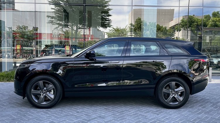 2025 認證中古車 Land Rover Range Rover Velar 聖托里尼黑　Santorini Black P250 S