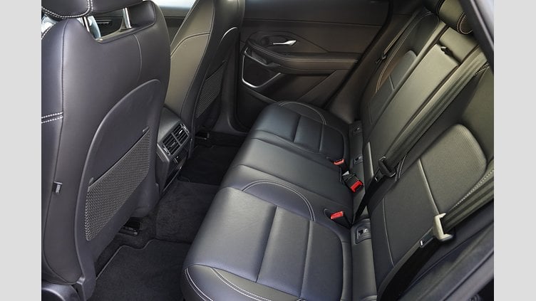 2024 認定中古車 Jaguar E-Pace サントリーニブラック D200マイルドハイブリッド（ディーゼル） R-DYNAMIC SE