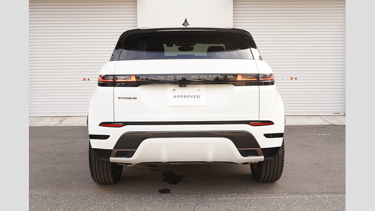 2023 認定中古車 Land Rover Range Rover Evoque フジホワイト P250（ガソリン） DYNAMIC HSE　