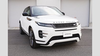 Range Rover Evoque 0