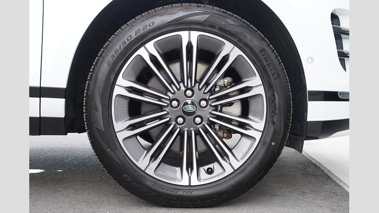 2023 認定中古車 Land Rover Range Rover Evoque フジホワイト P250（ガソリン） DYNAMIC HSE　