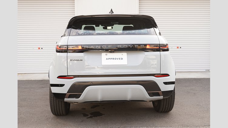 2024 認定中古車 Land Rover Range Rover Evoque アロイオスグレイ プラグインハイブリッド（ガソリン） DYNAMIC HSE　PHEV　P300e