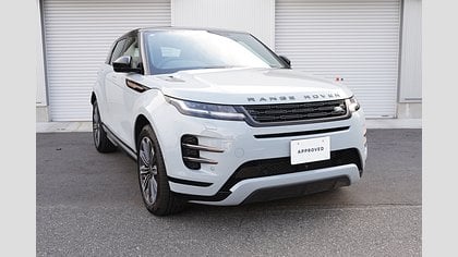 Range Rover Evoque 0