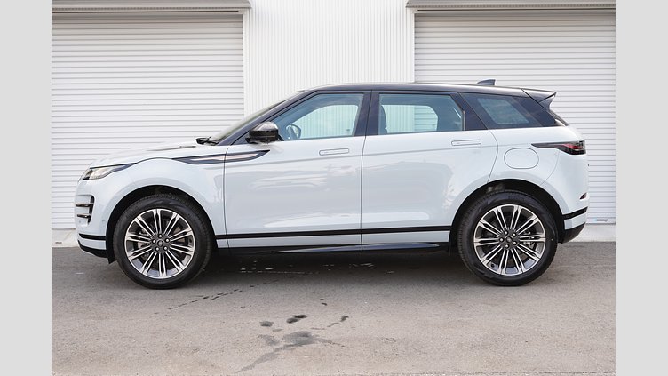 2024 認定中古車 Land Rover Range Rover Evoque アロイオスグレイ プラグインハイブリッド（ガソリン） DYNAMIC HSE　PHEV　P300e