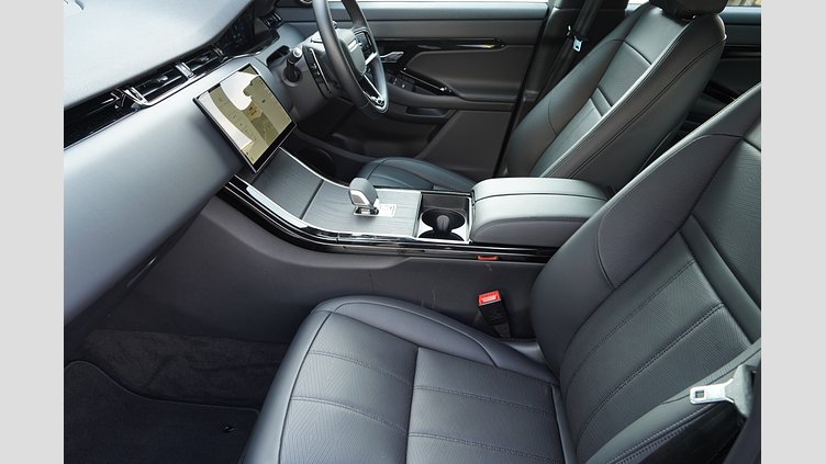 2024 認定中古車 Land Rover Range Rover Evoque アロイオスグレイ プラグインハイブリッド（ガソリン） DYNAMIC HSE　PHEV　P300e