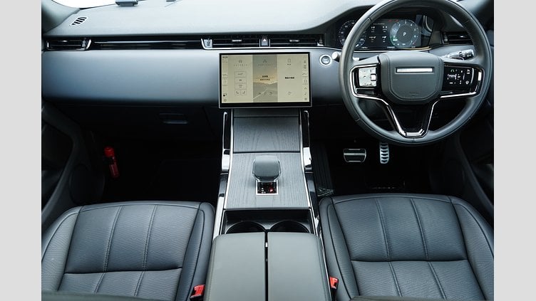 2024 認定中古車 Land Rover Range Rover Evoque アロイオスグレイ プラグインハイブリッド（ガソリン） DYNAMIC HSE　PHEV　P300e