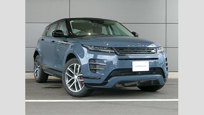 Range Rover Evoque 0