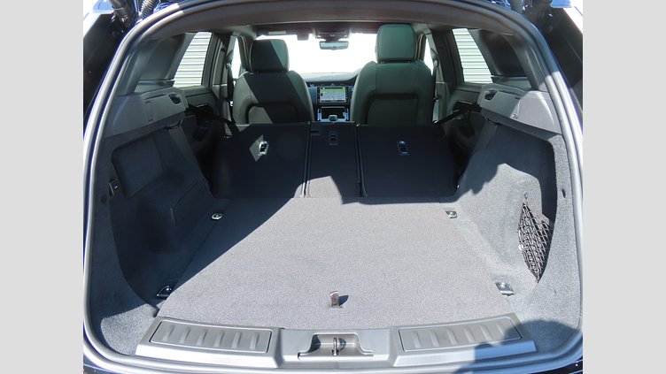 2024 認定中古車 Land Rover Range Rover Evoque サントリーニブラック D200マイルドハイブリッド（ディーゼル） Standard Wheelbase S