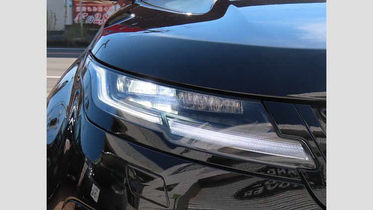 2024 認定中古車 Land Rover Range Rover Evoque サントリーニブラック D200マイルドハイブリッド（ディーゼル） Standard Wheelbase S