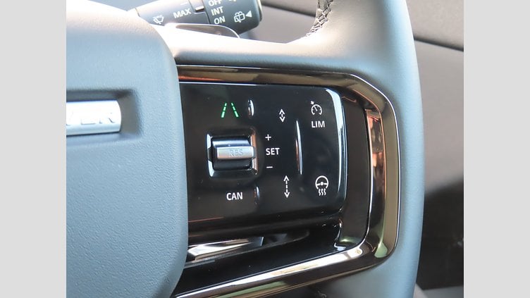 2024 認定中古車 Land Rover Range Rover Evoque サントリーニブラック D200マイルドハイブリッド（ディーゼル） Standard Wheelbase S