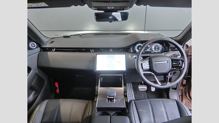 2024 認定中古車 Land Rover Range Rover Evoque コリンシアンブロンズ プラグインハイブリッド（ガソリン） Standard Wheelbase DYNAMIC HSE